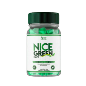 Nice Green 1 Pote