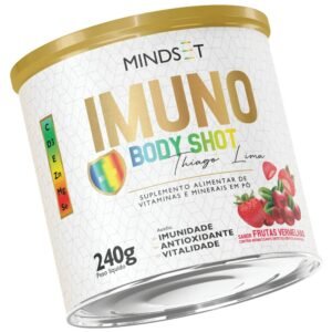 Imuno Body Shot – Suplemento para Aumentar Imunidade 240g