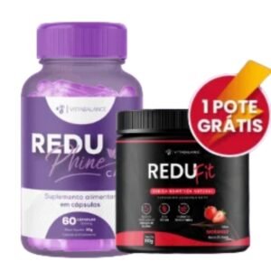 Combo ReduPhine + ReduFit– Suplemento Natural 30g