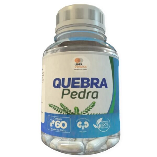 Quebra Pedra Caps 60 Cápsulas