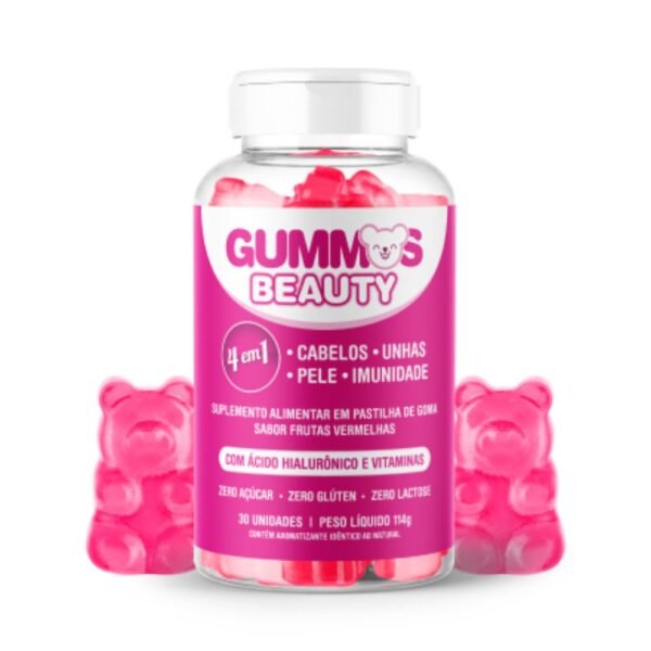 Gummys Beaty – Cabelo