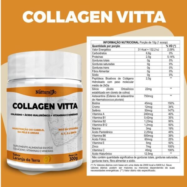 Collagen Vitta