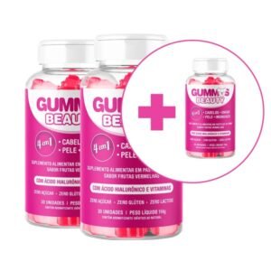 Gummys Beaty – Cabelo