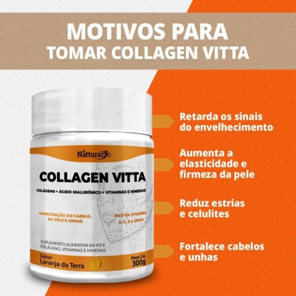 Collagen Vitta