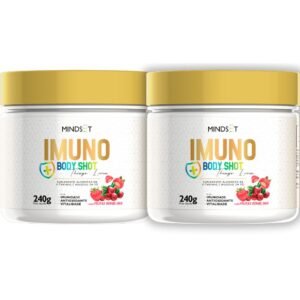 Imuno Body Shot – Suplemento para Aumentar Imunidade 240g