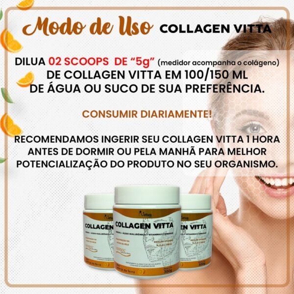 Collagen Vitta