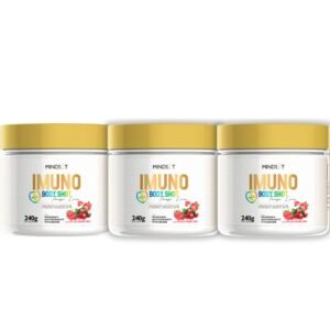 Imuno Body Shot – Suplemento para Aumentar Imunidade 240g