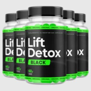 LIFT DETOX BLACK