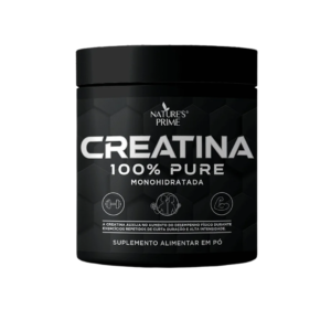 Creatina Nature's Prime 300g